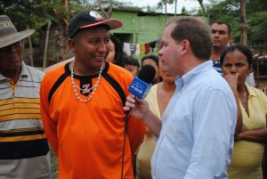 GUANIPA EN EL MORICHAL