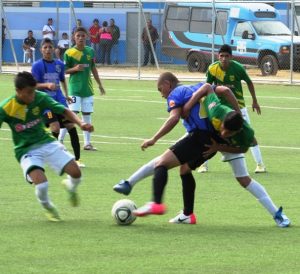 Luis Castro Sub 28 Zulia FC