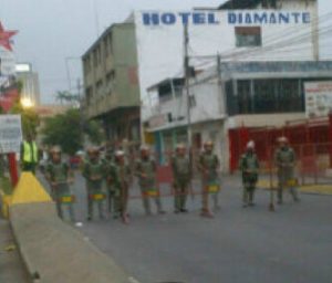 Iris V. El Señor es mi pastor nada me falta.