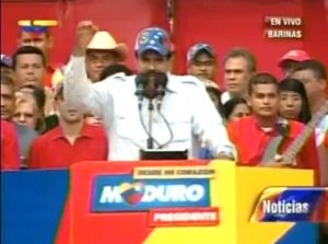 Maduro Barinas