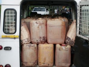 Todo_el_combustible_fue_trasladado_a_la_sede_policial_de_La_Fr_a_donde_qued_en_calidad_de_dep_sito_bajo_la_rden_del_MP