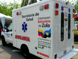 ambulancia