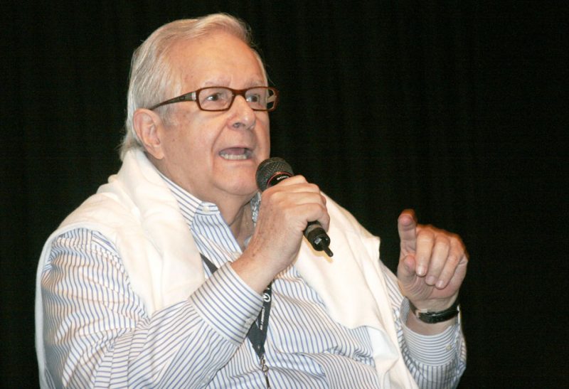 Falleció el reconocido productor de televisión venezolana Joaquín