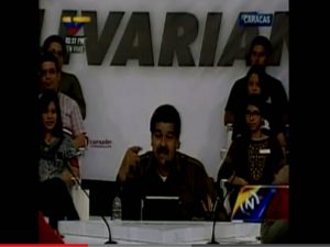maduro capture