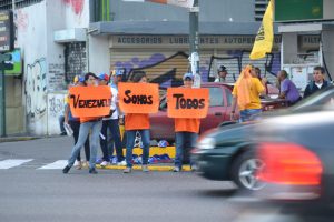 Marcha de Caracas