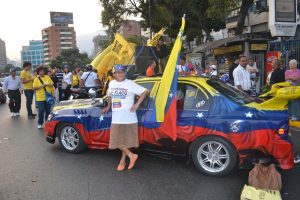 Marcha de Caracas