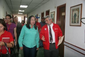 Inauguradas nuevas áreas de atención especializada en el Hospital Coromoto de Maracaibo (1)