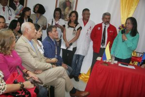Inauguradas nuevas áreas de atención especializada en el Hospital Coromoto de Maracaibo (4)