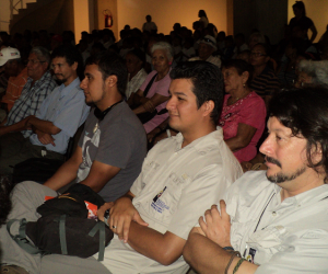 Invitados a la actividad