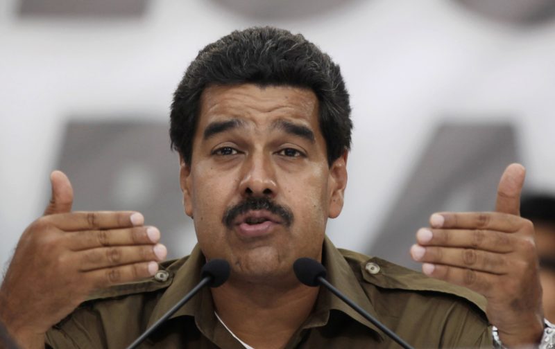 Nicolas Maduro