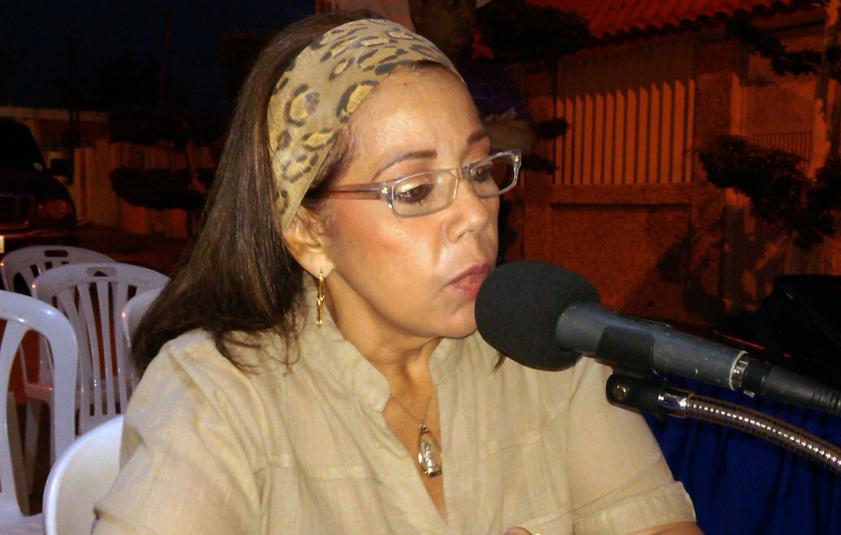 Victoria Gómez - Directora del DIM