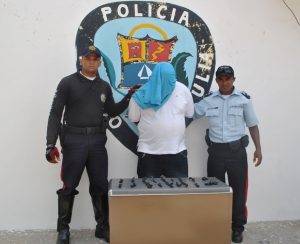 detenido procedimiento de droga