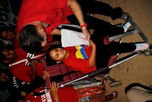 enrtega de ayudas medicas