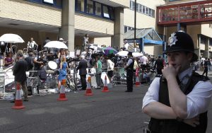 (16)REINO UNIDO-LONDRES-SOCIEDAD-REALEZA