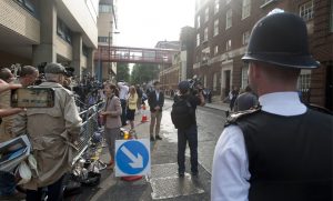 (8)REINO UNIDO-LONDRES-SOCIEDAD-REALEZA