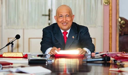 chavezconlingotedeoro