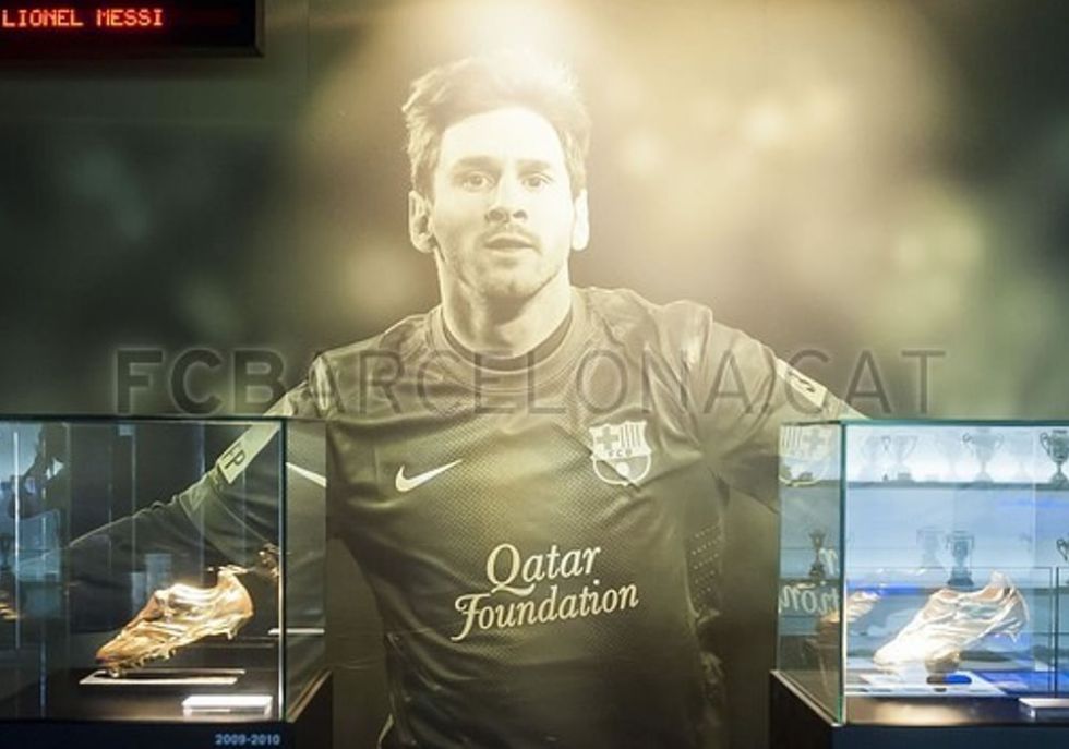 messi museo