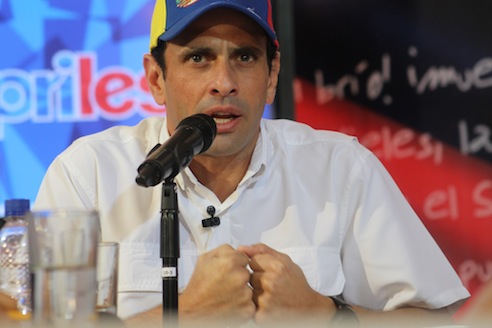 Capriles1234