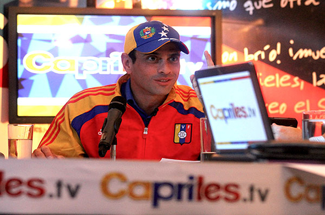 capriles