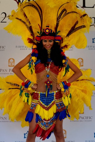 INDONESIA-LIFESTYLE-MISS WORLD