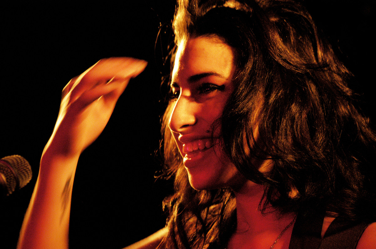 amy winehouse