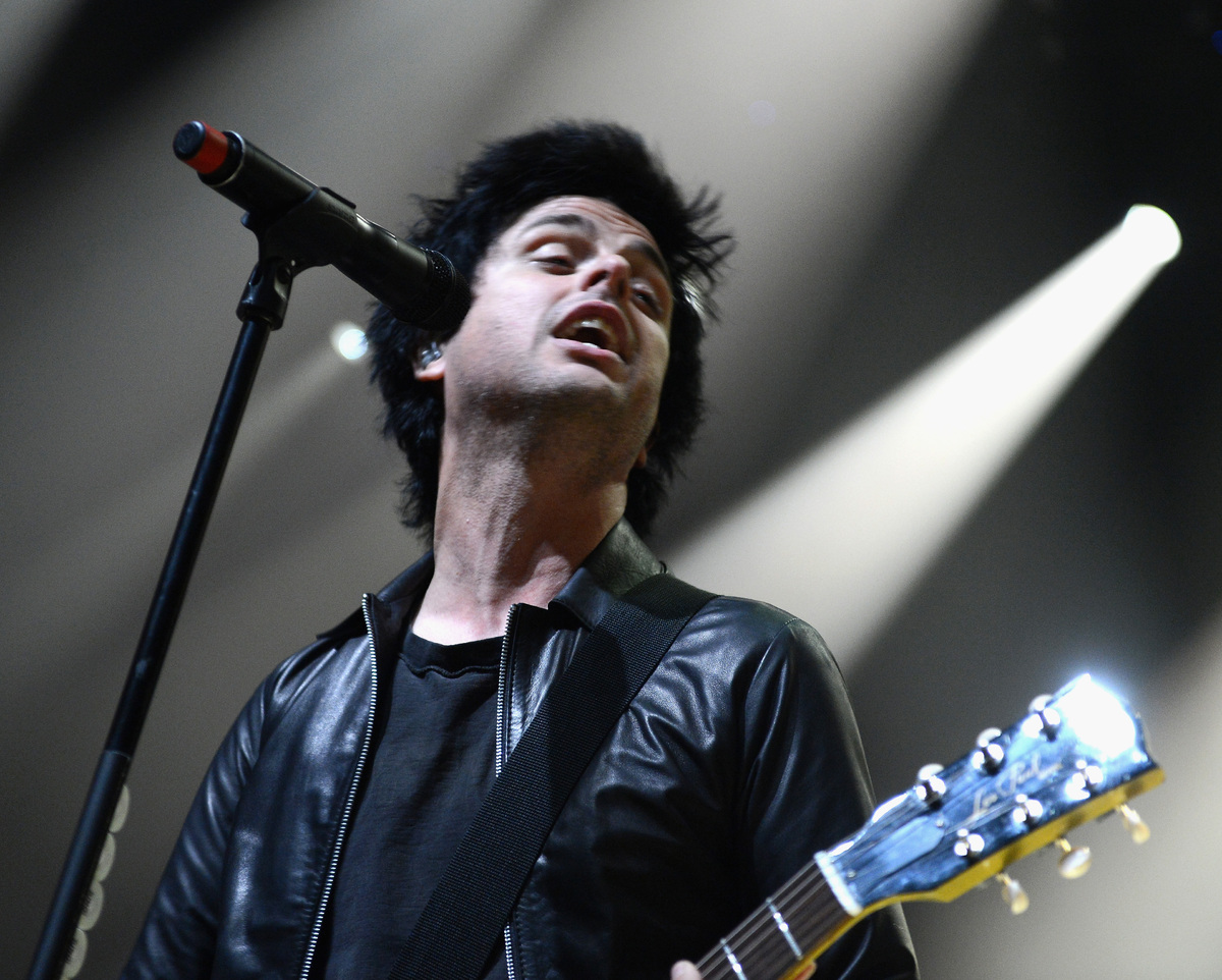 billie joe armstrong