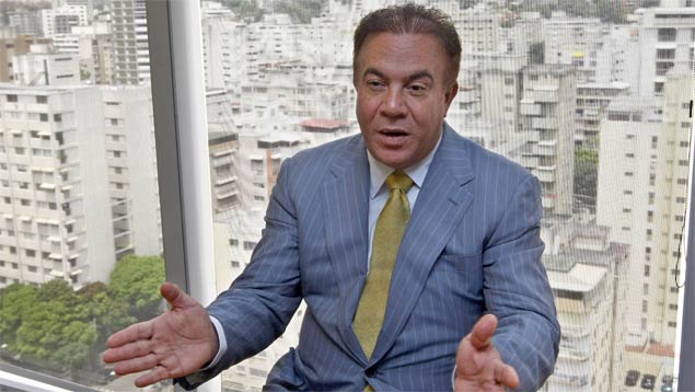 Luego del suceso custodios protegían la residencia de Bernal|Foto: El Pitazo