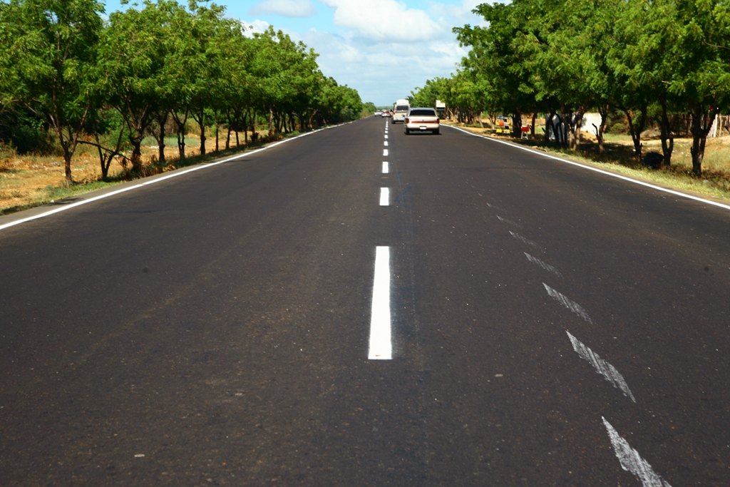 VIALIDAD INAUGURADA EN MARA (3)