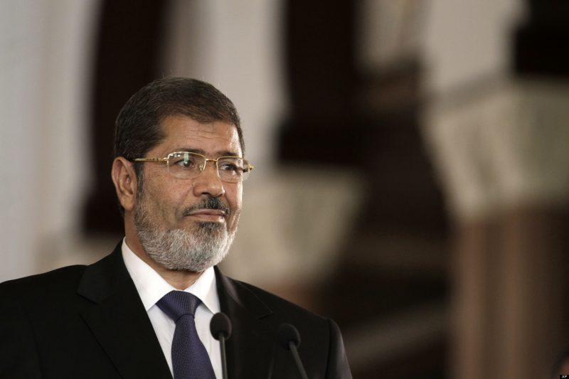 Mohammed Morsi