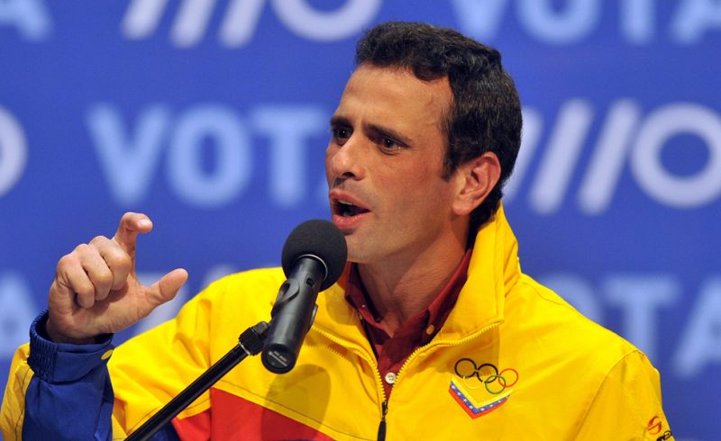 capriles
