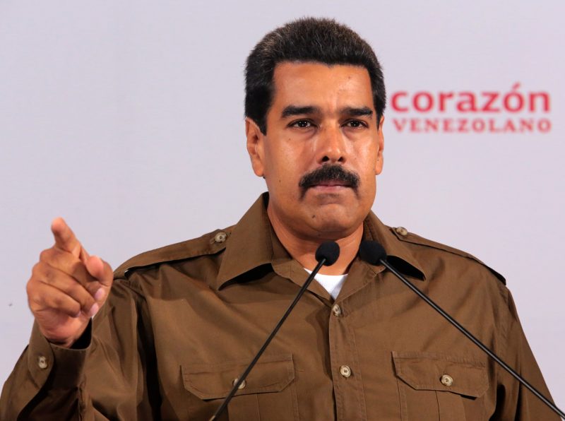 maduro presidente