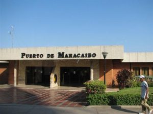 puerto de maracaibo