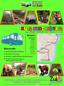ruta ecoturistica
