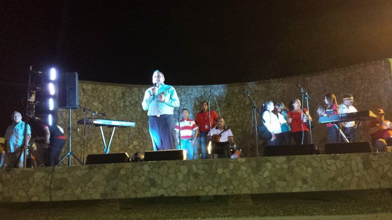 Alcalde Pereira resaltó el reconocimiento al relámpago del catatumbo