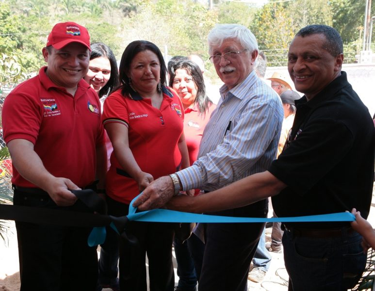 REHABILITACIÓN ESCUELA BÁSICA ESTADAL CHURUGFUARITA 1