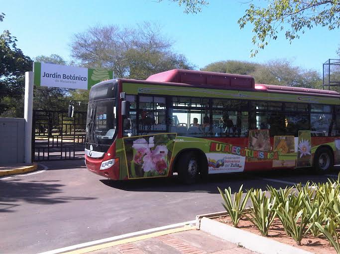 estacion jardin botanico
