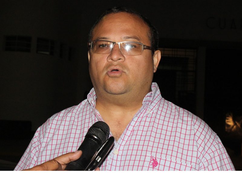 Frentes de limpieza salen a las principales calles de Maracaibo (1)