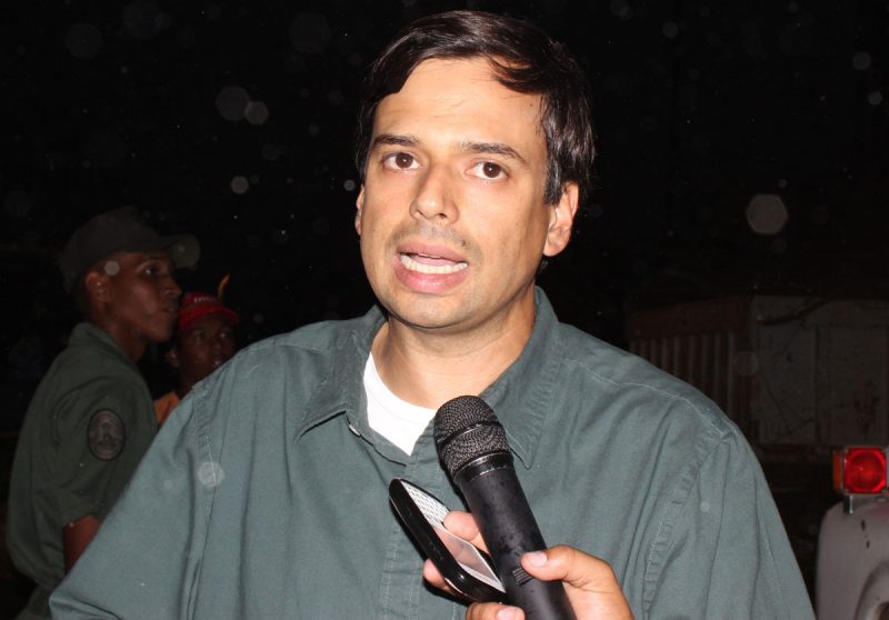 Frentes de limpieza salen a las principales calles de Maracaibo (10)