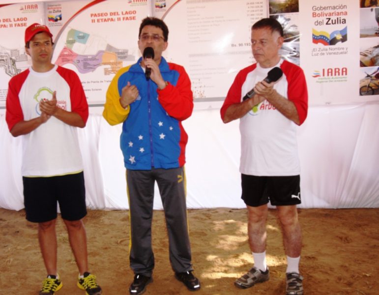 09 03 2014 EM 2da etapa del Paseo del Lago siembra de arboles 054