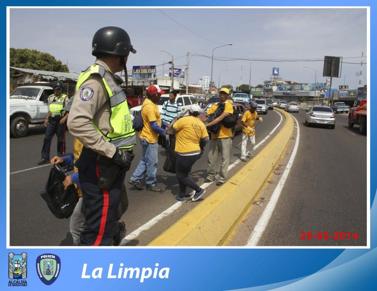 la Limpia