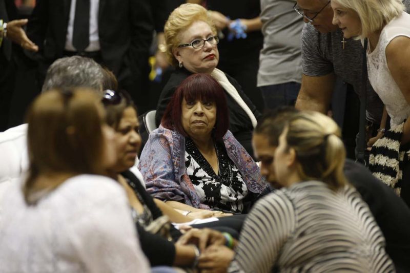 PUERTO RICO DESPIDE AL SALSERO CHEO FELICIANO