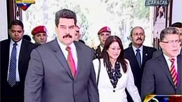 maduro-G