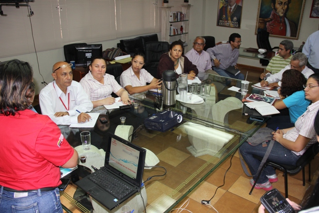 Instituciones se incorporan al plan integral para enfrentar la sequía (2)