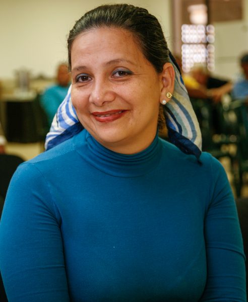 Entrega de ayudas económicas a transportistas