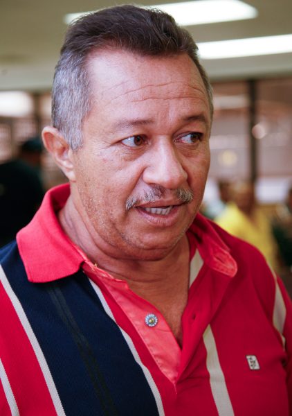 Entrega de ayudas económicas a transportistas