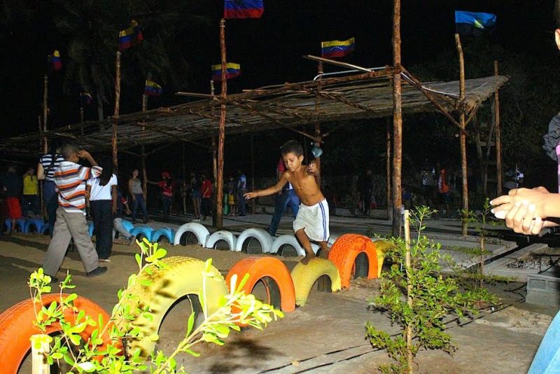 espacio para la vida