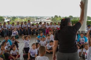 Programa Escuela van al Metro