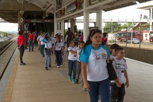 Programa Escuela van al Metro