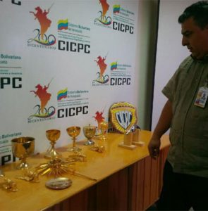 Cicpc detuvo anticristos