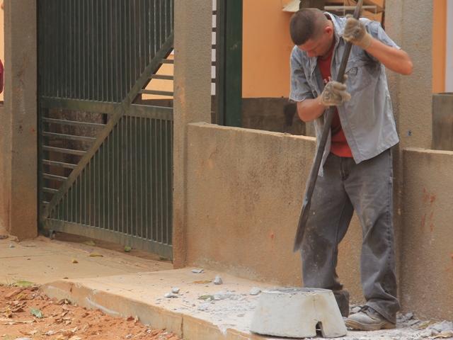 PLAN AGUA PONE EN FUNCIONAMIENTO ACUEDUCTO EN DOMITILA FLORES